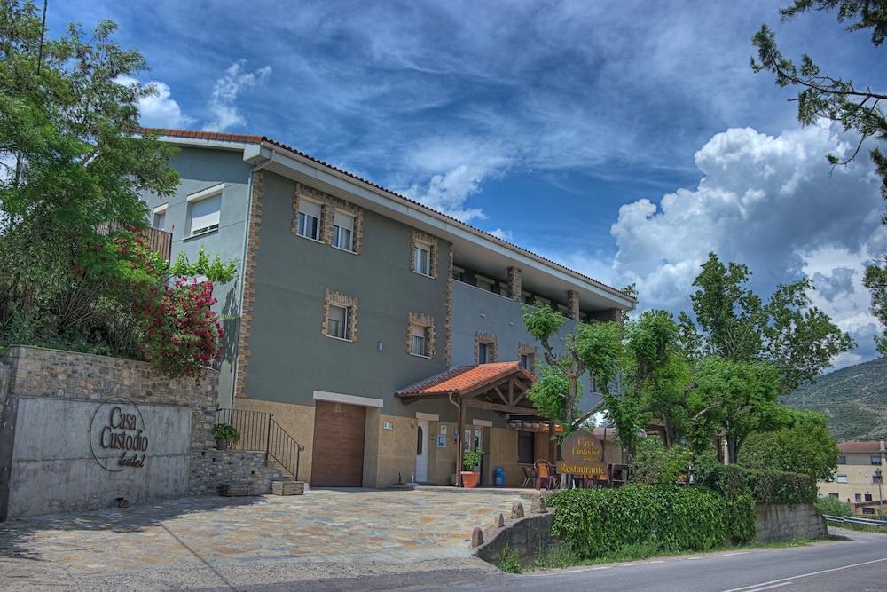 Hotel Casa Custodio 1