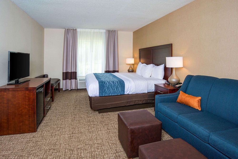 Comfort Inn Naugatuck-Shelton, CT 1