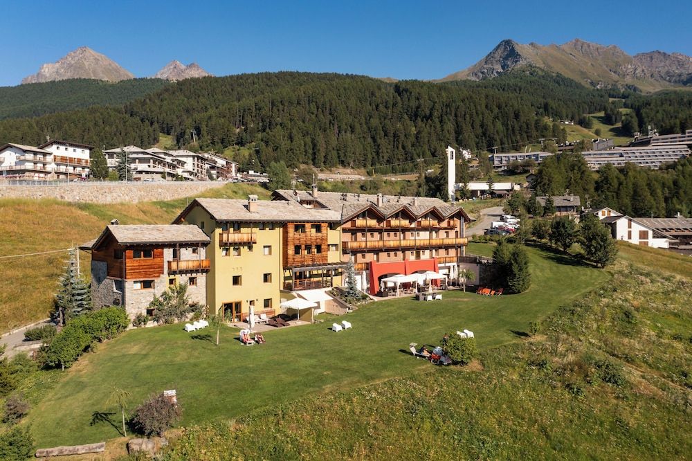 Hotel La Chance 1