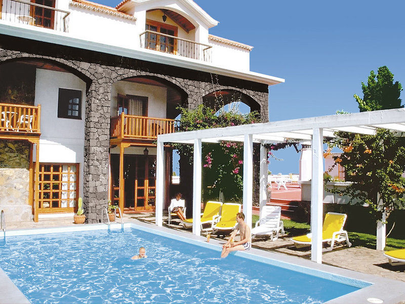 La Palma Romantica & Casitas Apartments 1