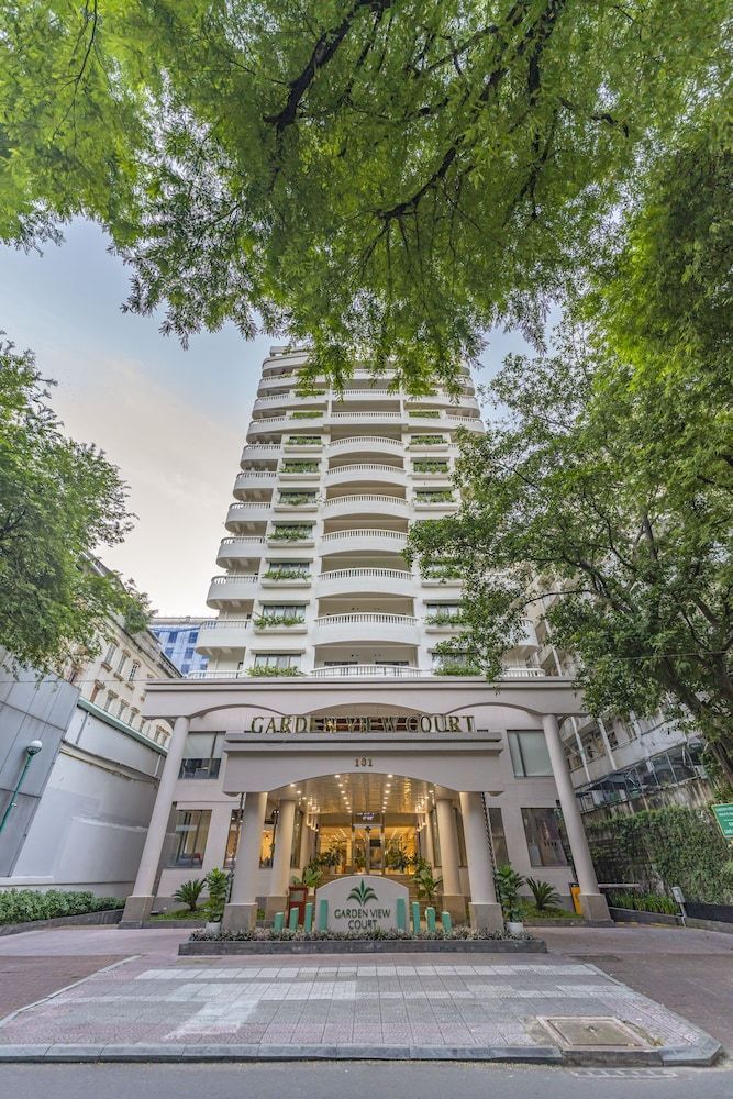 Garden View Court Suites Ho Chi Minh City 1