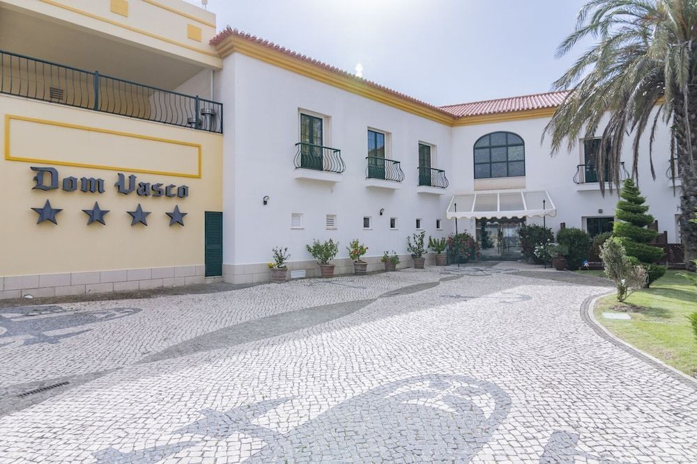 Hotel Dom Vasco 1
