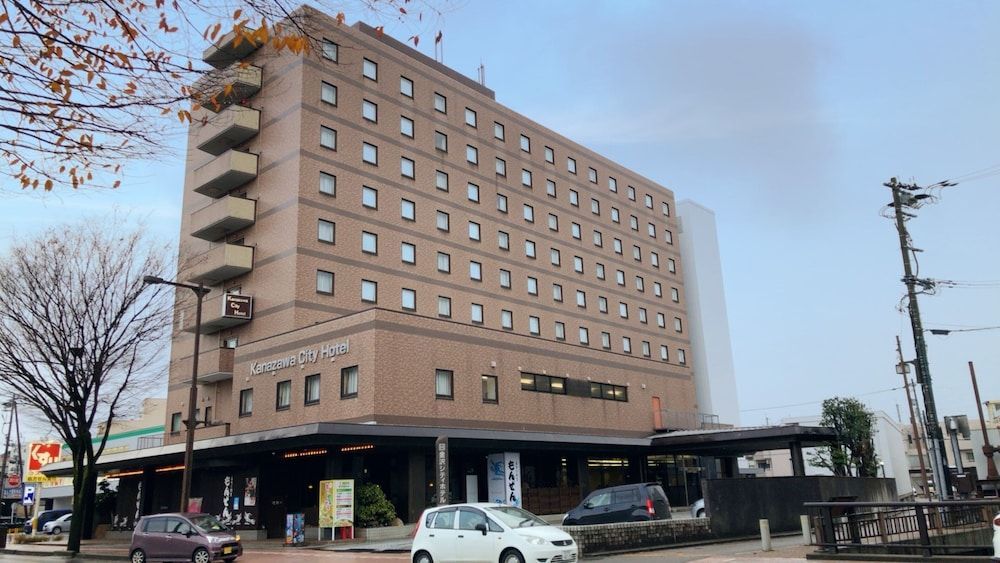 Kanazawa City Hotel 1