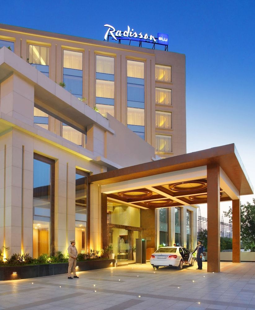 Radisson Blu Jammu 1
