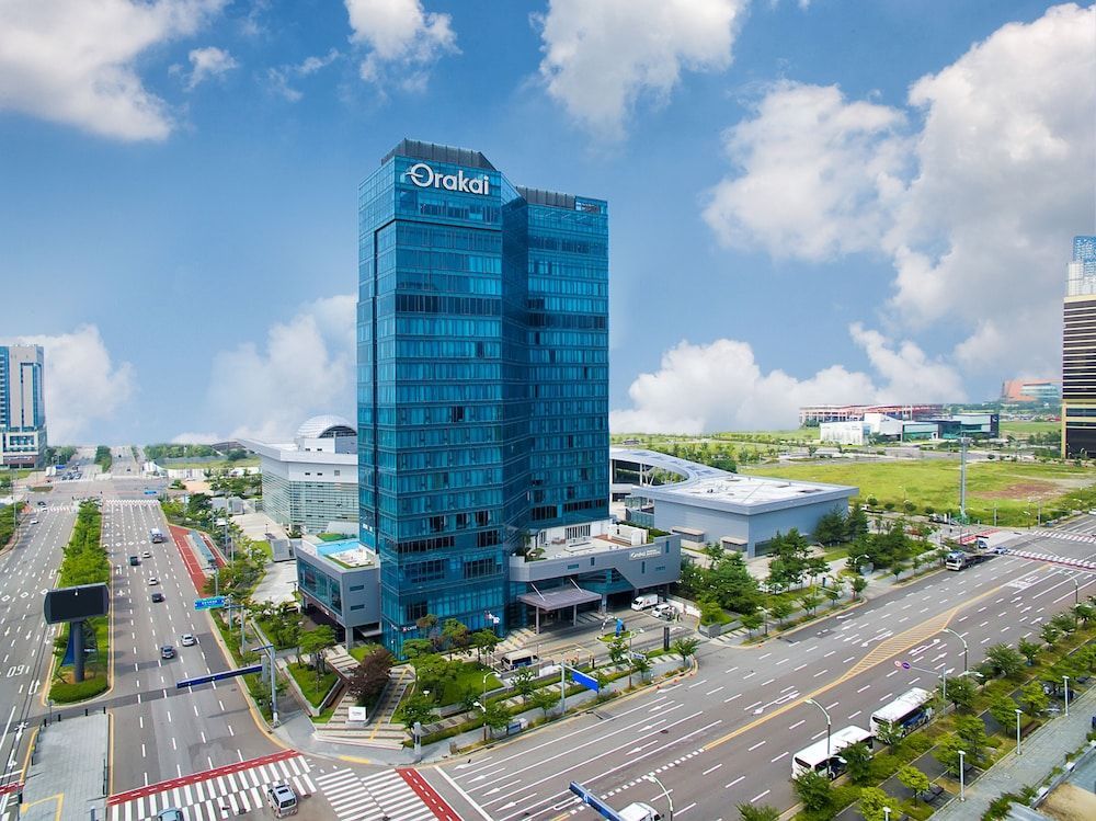 Orakai Songdo Park Hotel, BW Premier Collection 1