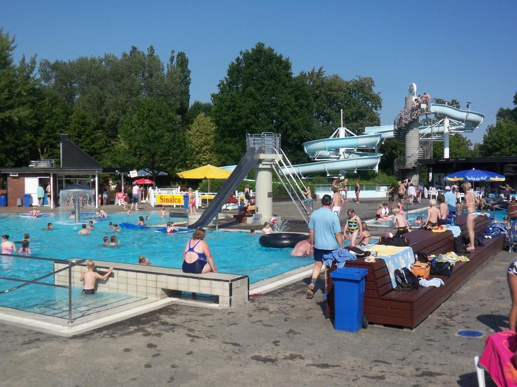 Hotel Am Badepark 1