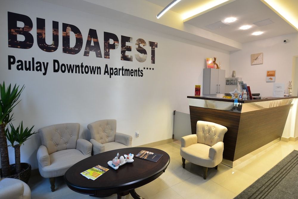 Paulay Downtown Apartments 2