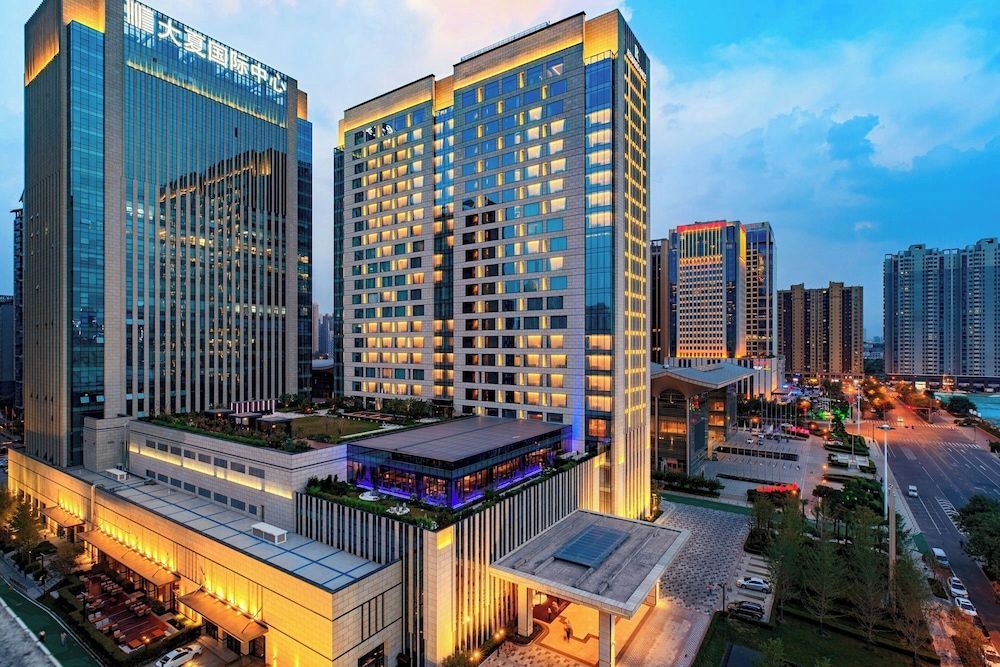 Renaissance Xi'an Hotel 1