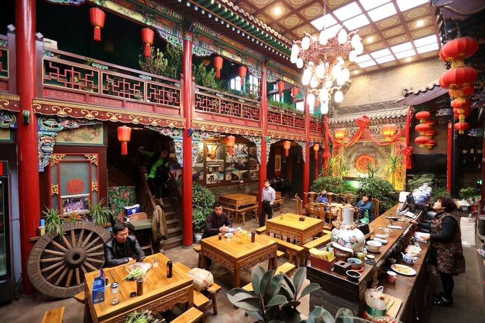 Pingyao Harmony Hotel 2