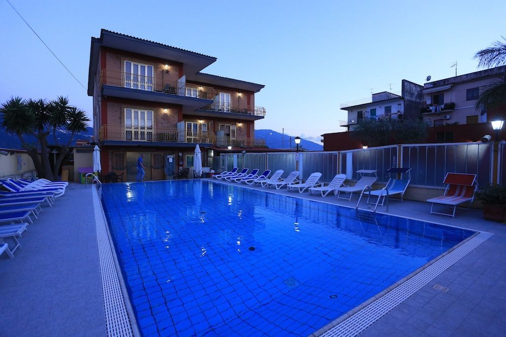 Hotel Pompei 1