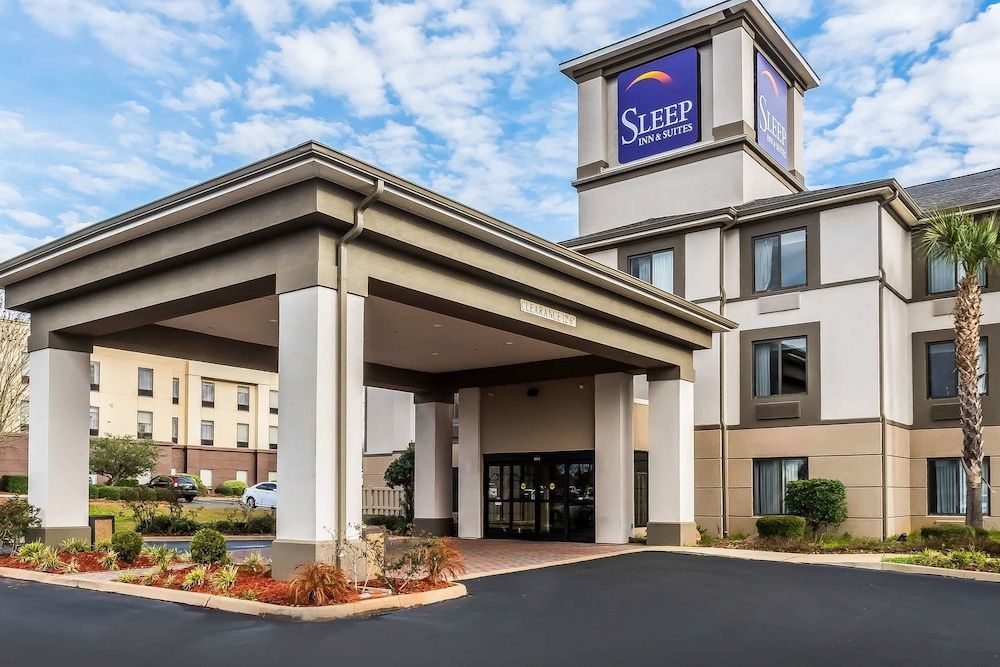 Sleep Inn & Suites Dothan North 1