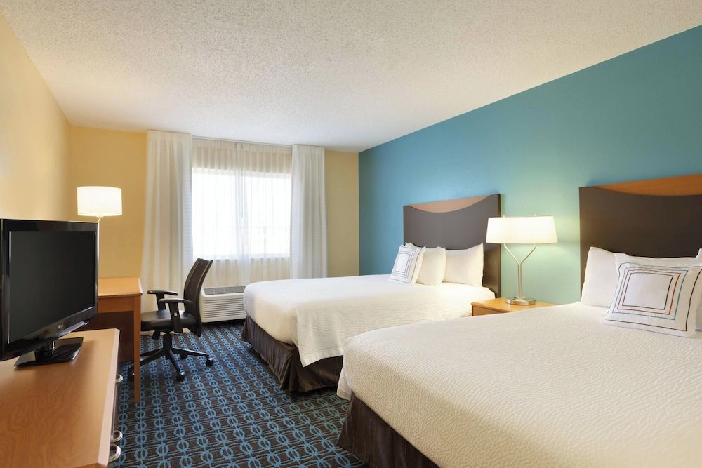 Fairfield Inn Colorado Springs Air Force Academy 1