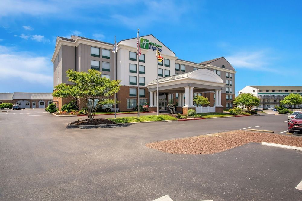 Holiday Inn Express & Suites OCEAN CITY - NORTHSIDE by IHG 1