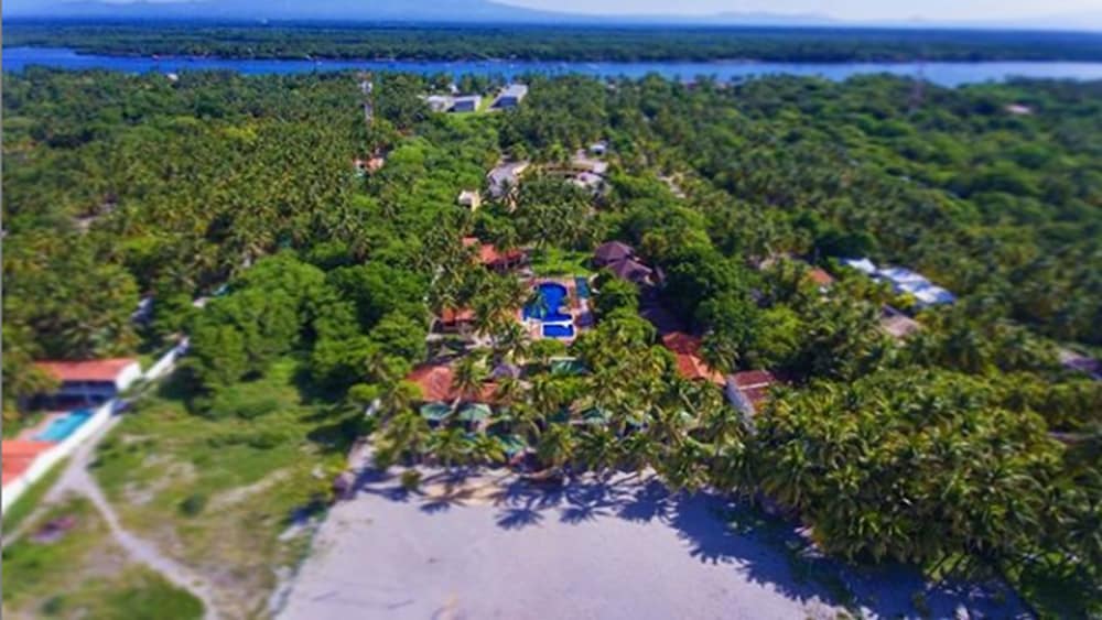 Hotel Pacific Paradise 1
