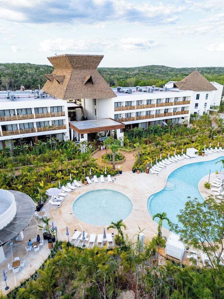 Hotel Mundo Maya Nuevo Uxmal 1