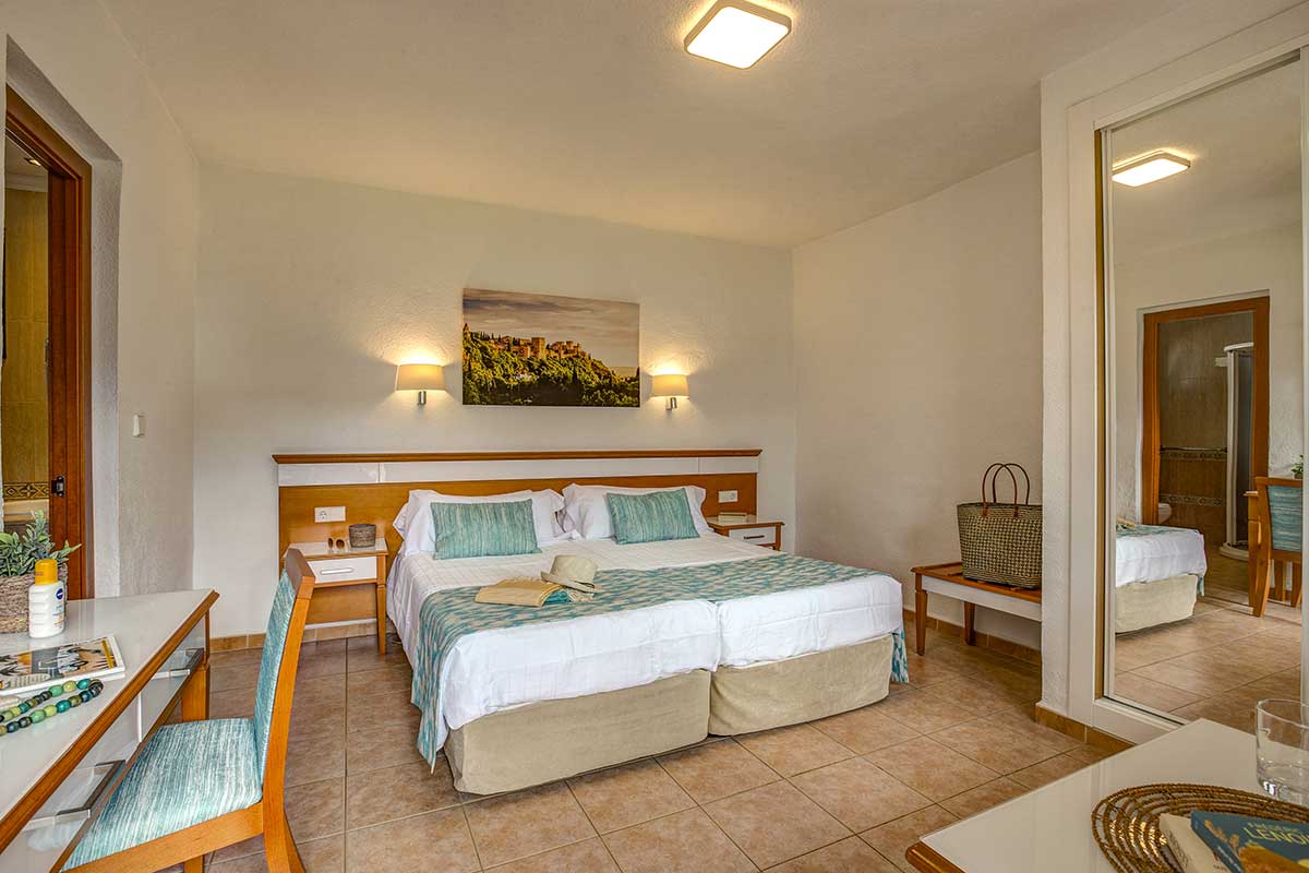 Hôtel Club Marmara Pueblo Andaluz 2