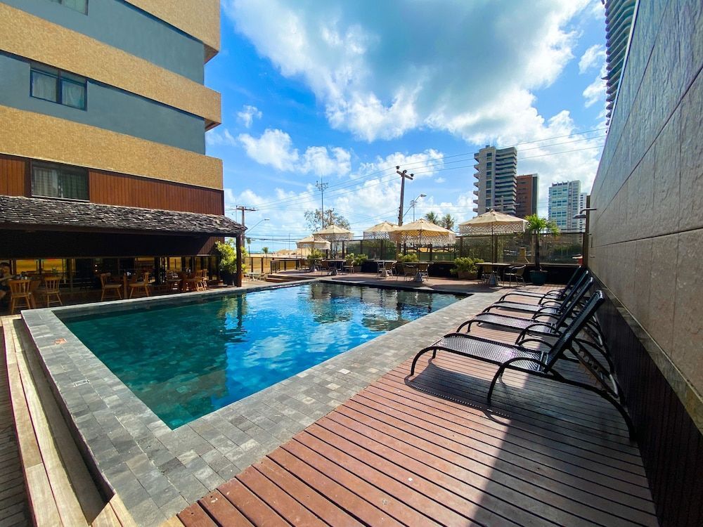 Magna Praia Hotel 1