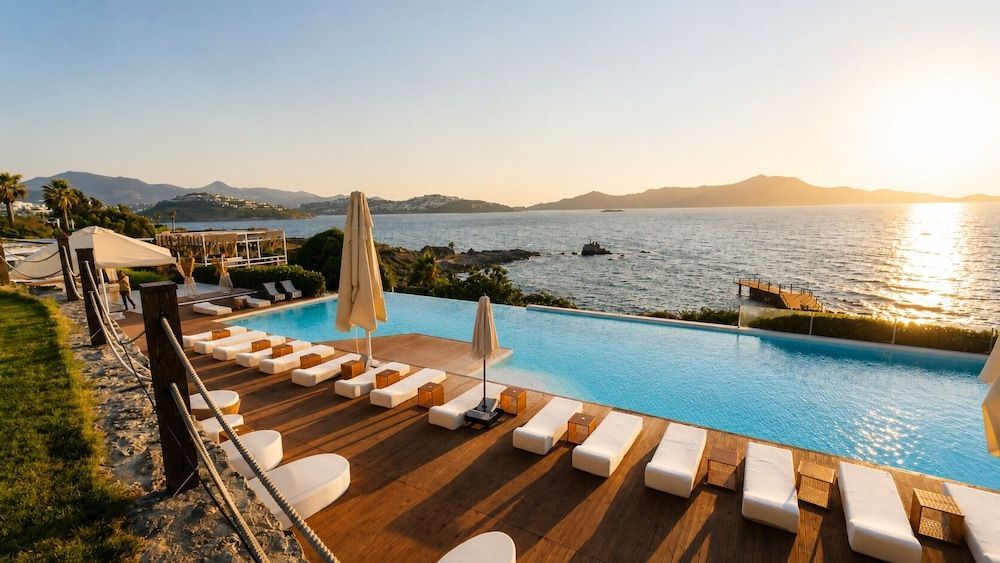 Palmalife Bodrum Resort & Spa 1