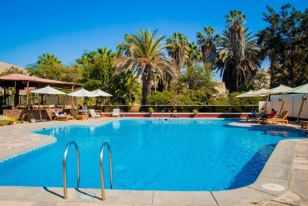 DM Hoteles Mossone - Ica 1