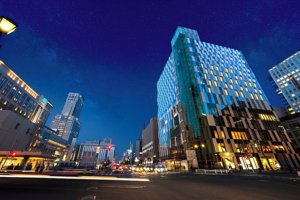 Hotel Gracery Sapporo 1