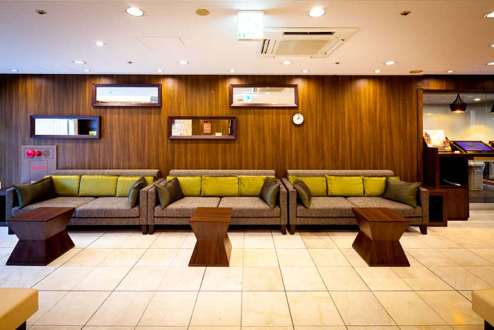 Natural Hot Spring SUPER HOTEL Kumamoto Chamber of Commerce 2