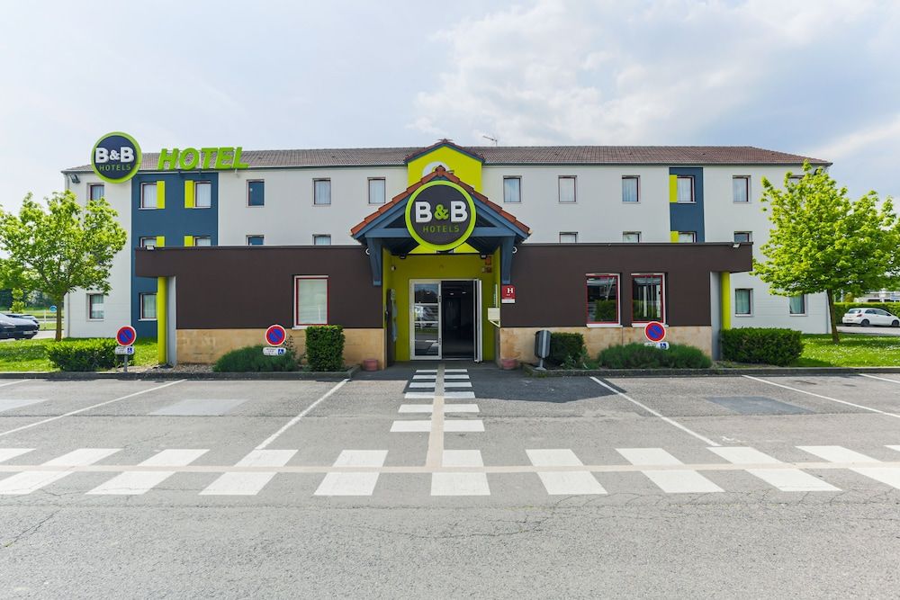 B&B HOTEL Metz Semécourt 1