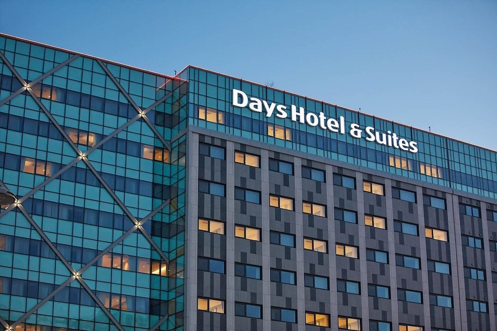 Days Hotel & Suites by Wyndham Incheon Airport 1