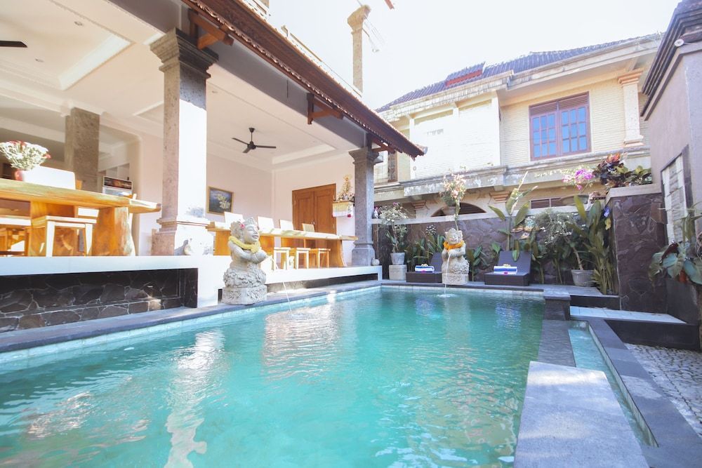 Satya House Ubud 1