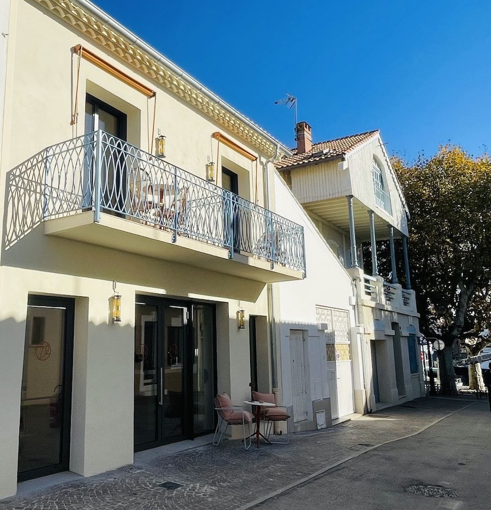 Villa Chiesa Maison Hôtelière 1