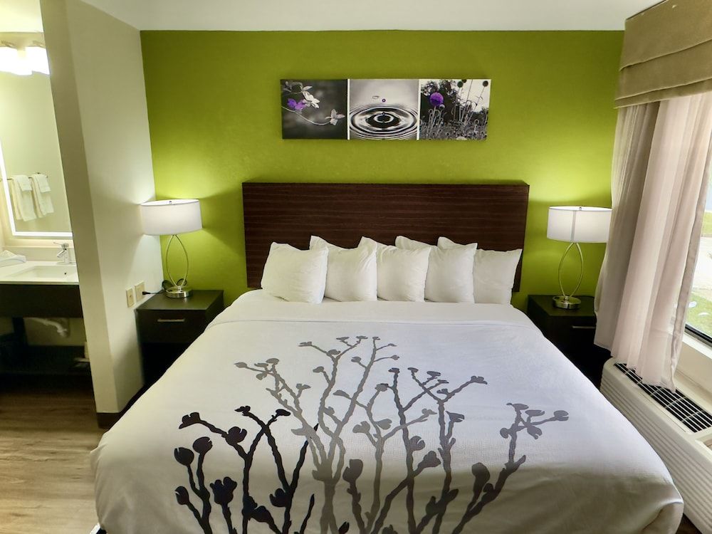 Sleep Inn Savannah Gateway I-95 2