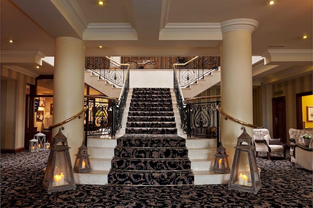 Ashdown Park Hotel 1