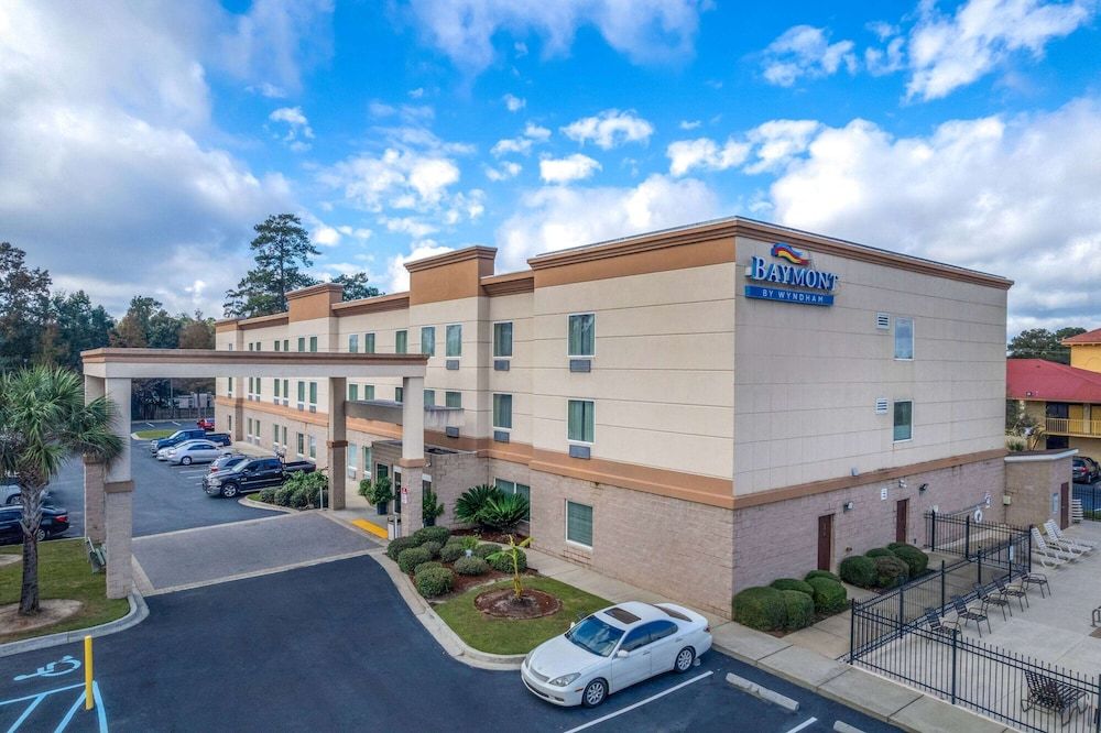 Baymont by Wyndham Savannah I-95 1