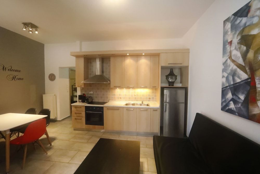Gazi Boutique Apartment 1 1