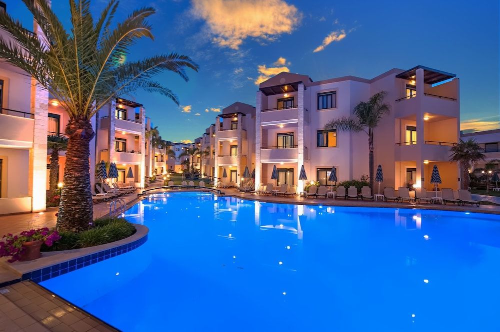 Creta Palm Resort Hotel & Apartments 1