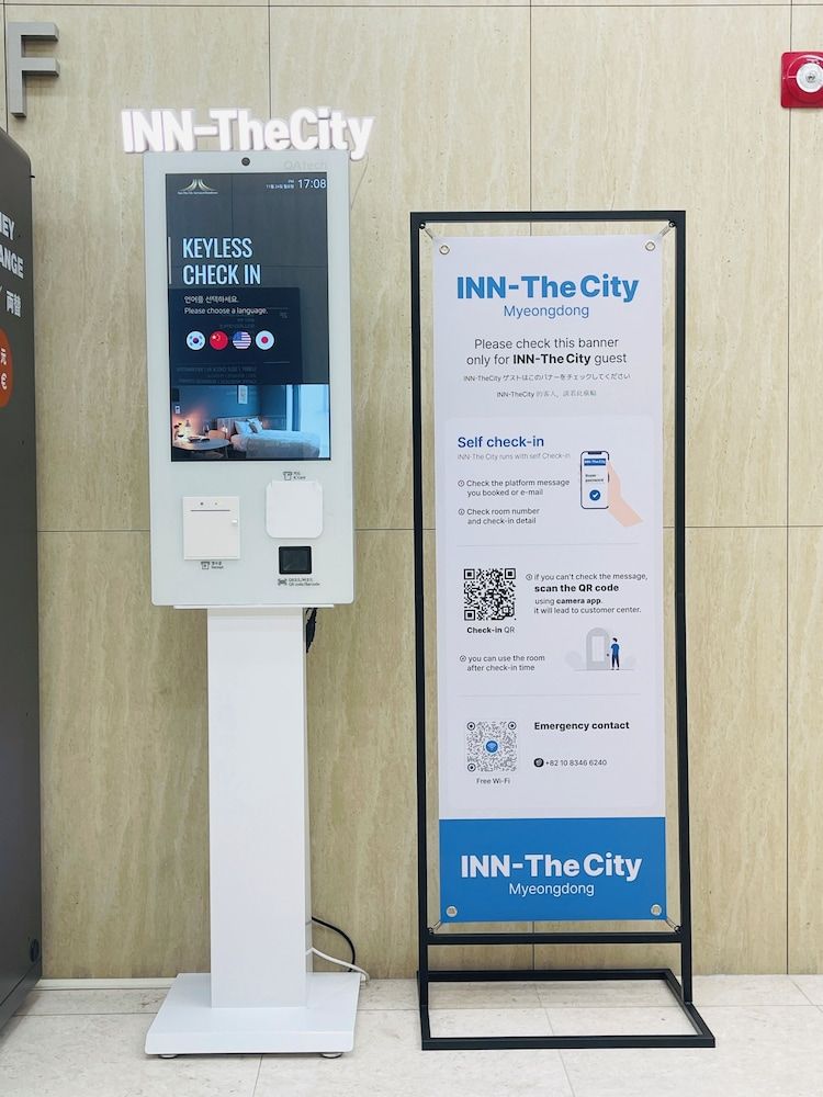 INN-The City MyeongDong 2
