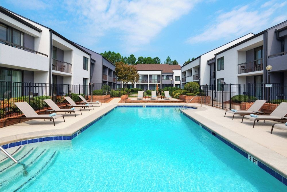 Courtyard by Marriott Augusta 1