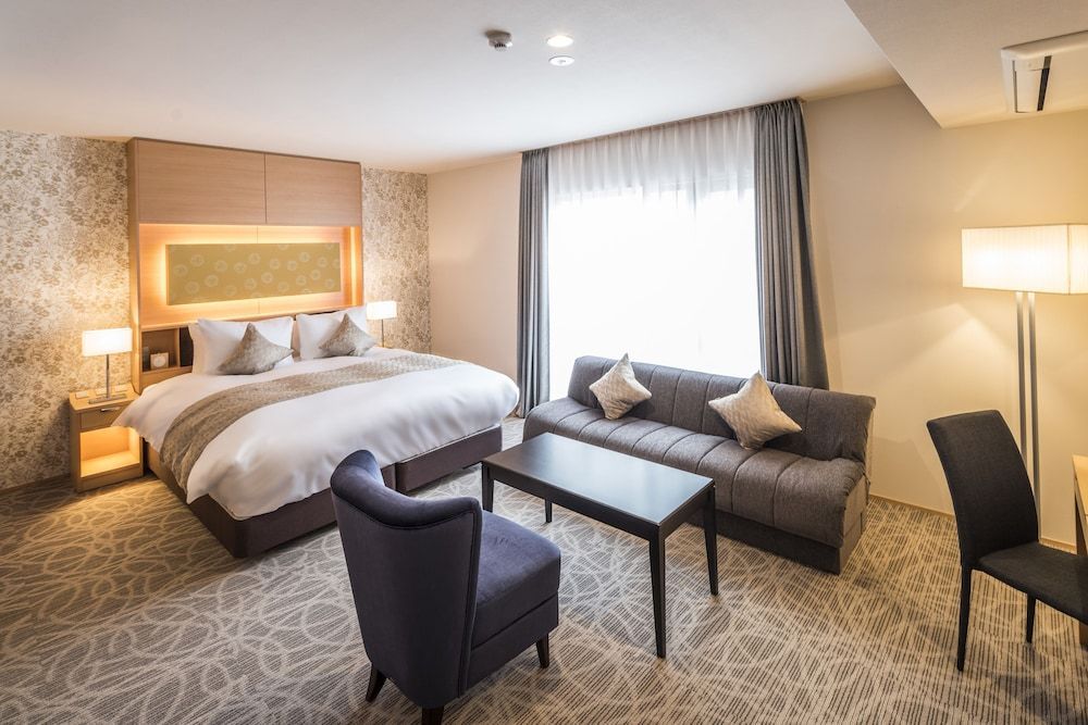 Kyoto Shinmachi Rokkaku Hotel grandereverie 1