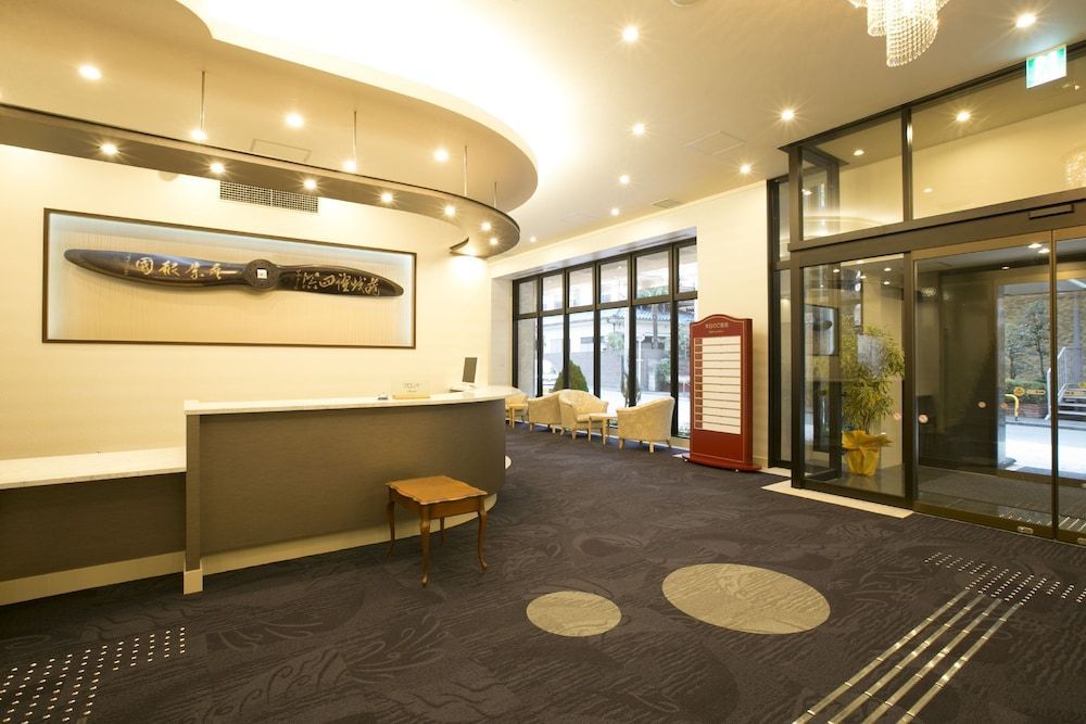 Hotel Seiyoken 2