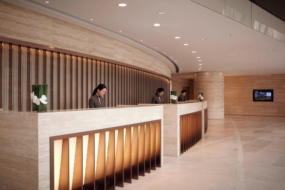 Courtyard by Marriott Hong Kong Sha Tin 2