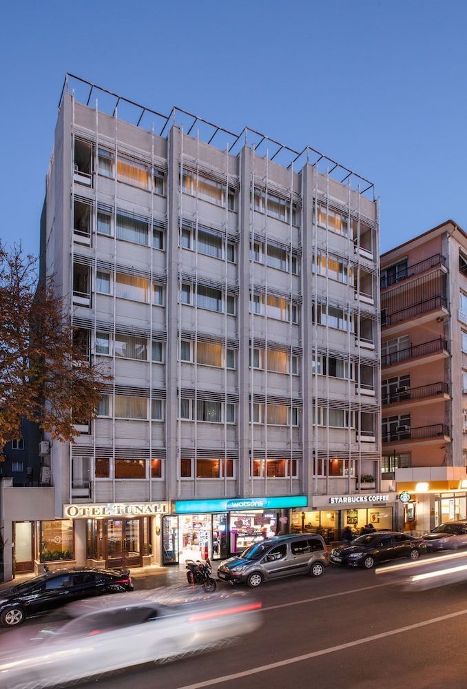 Hotel Tunali 1