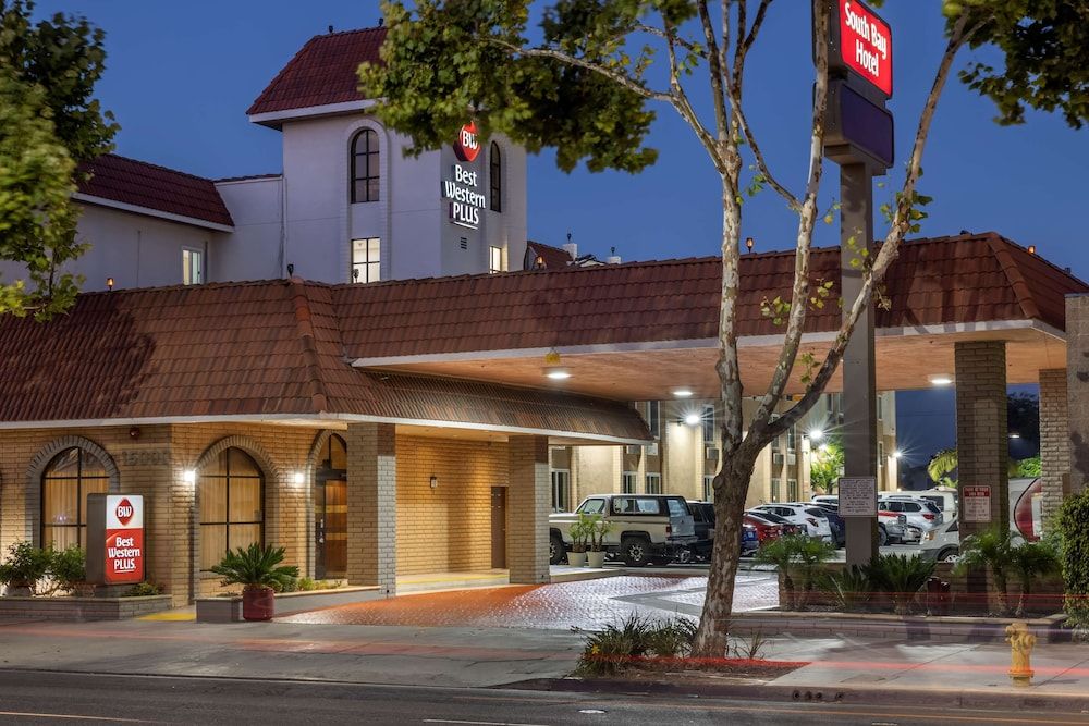 Best Western Plus South Bay Hotel 1
