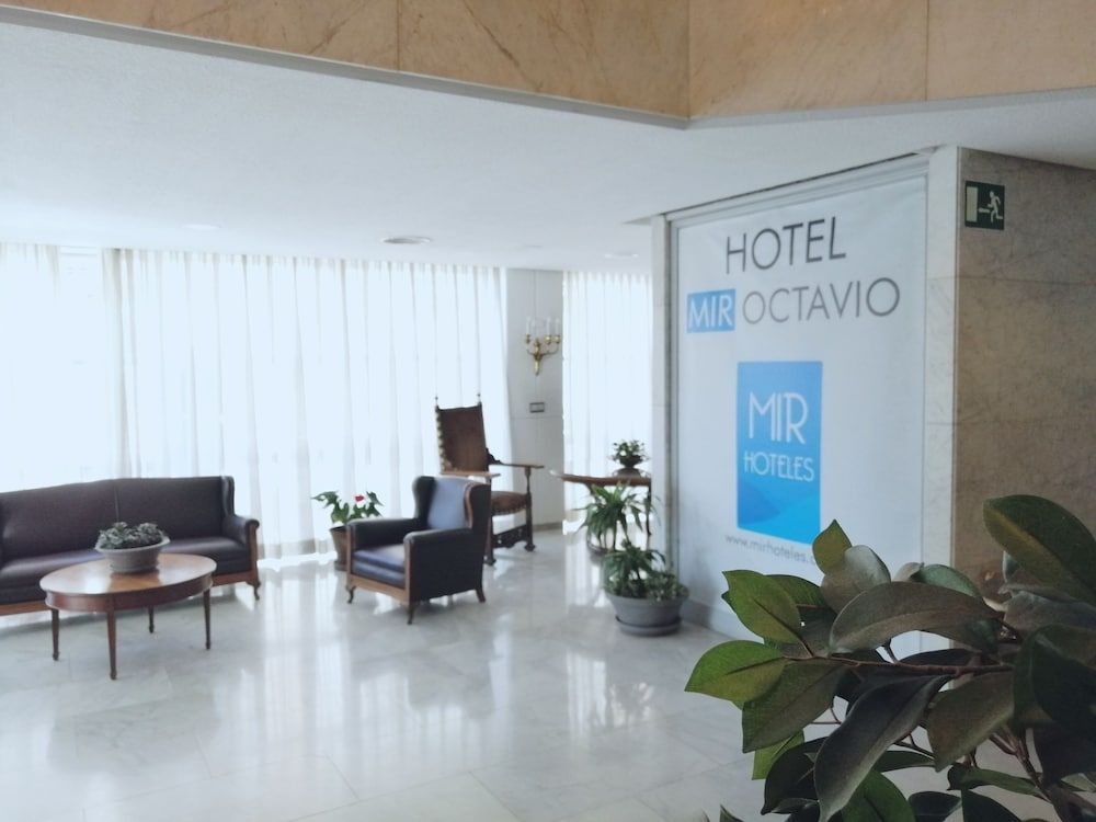 Hotel Mir Octavio 2