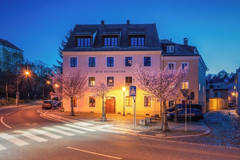 Garni Hotel Zum Hothertor 1