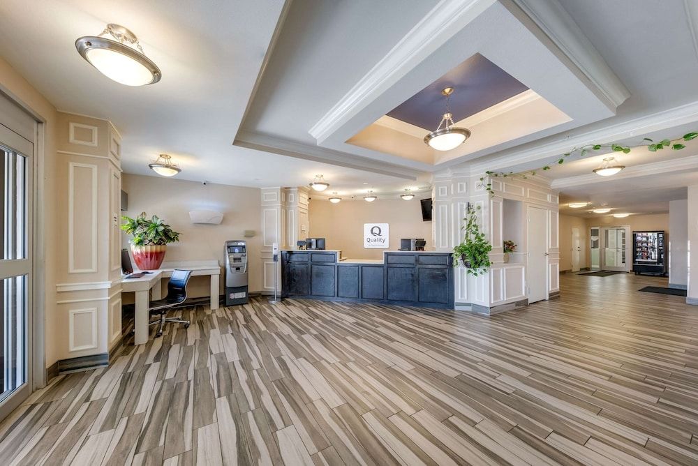 Quality Inn & Suites Ardmore 2