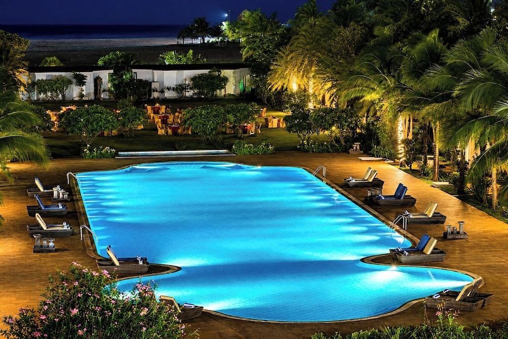 Chariot Beach Resort 1