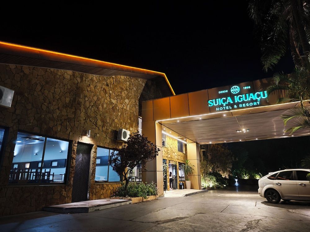 SUIÇA IGUAÇU Hotel & Resort 1