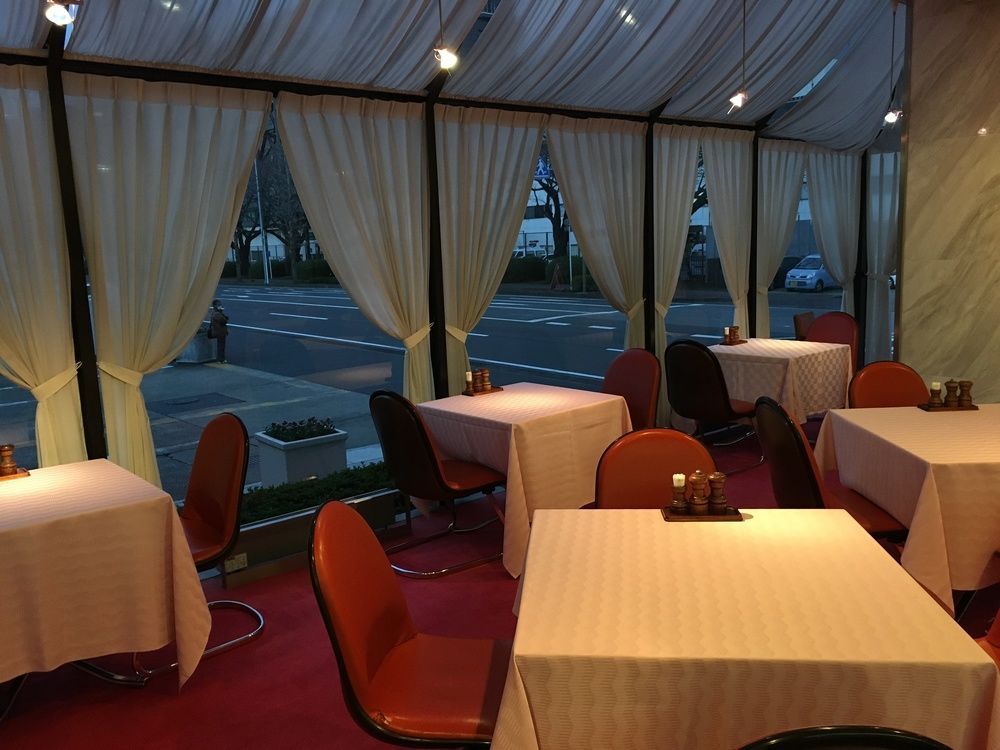 Narita Airport Rest House 1