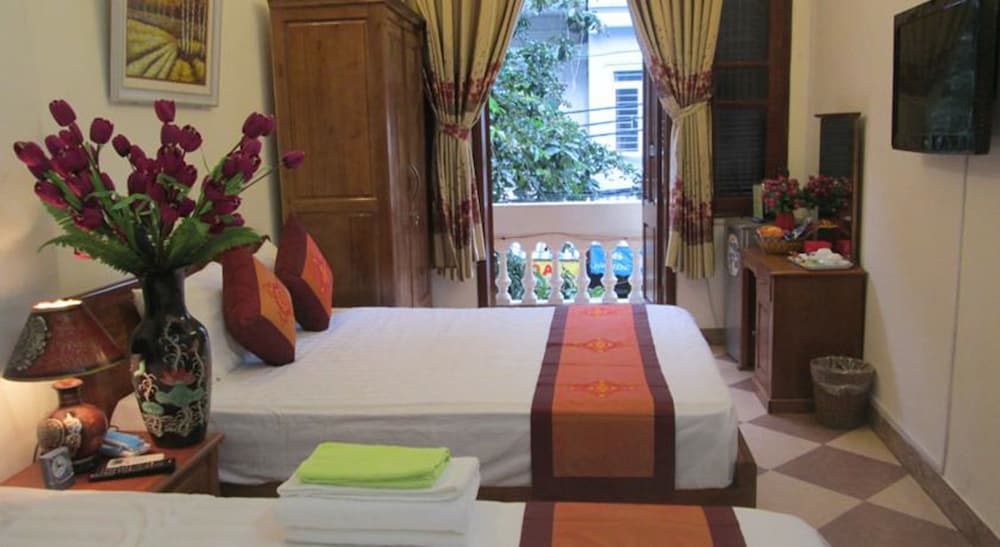 Hanoi Ecogreen Hostel 1