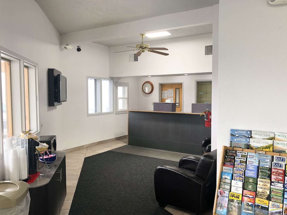 Motel 6 Missoula, Mt - Wye - Travel Plaza 2