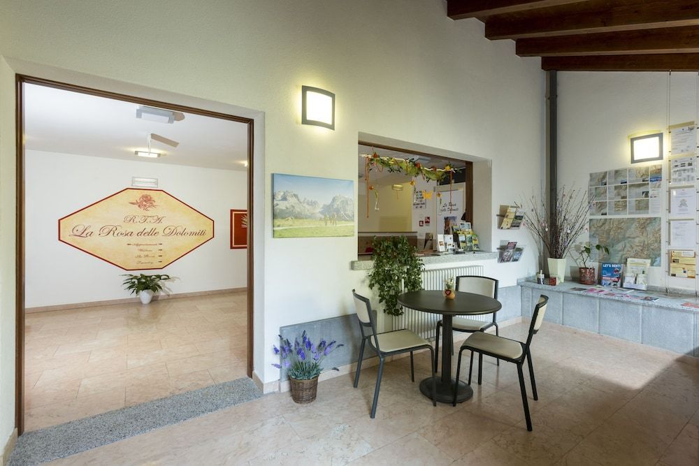 Residence Rta La Rosa delle Dolomiti 2